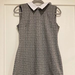 Tommy Hilfiger Collared Sleeveless Dress